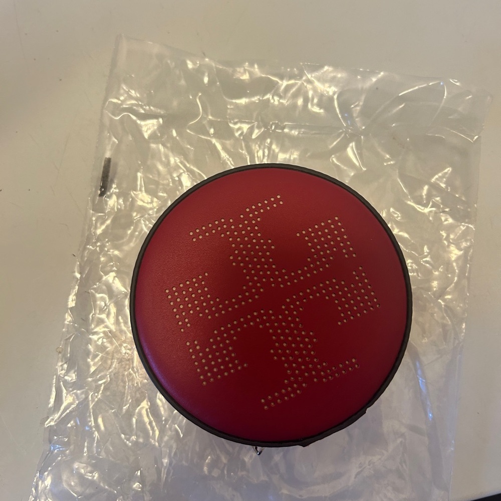 Tory Burch Tricked box “Red”Brand New